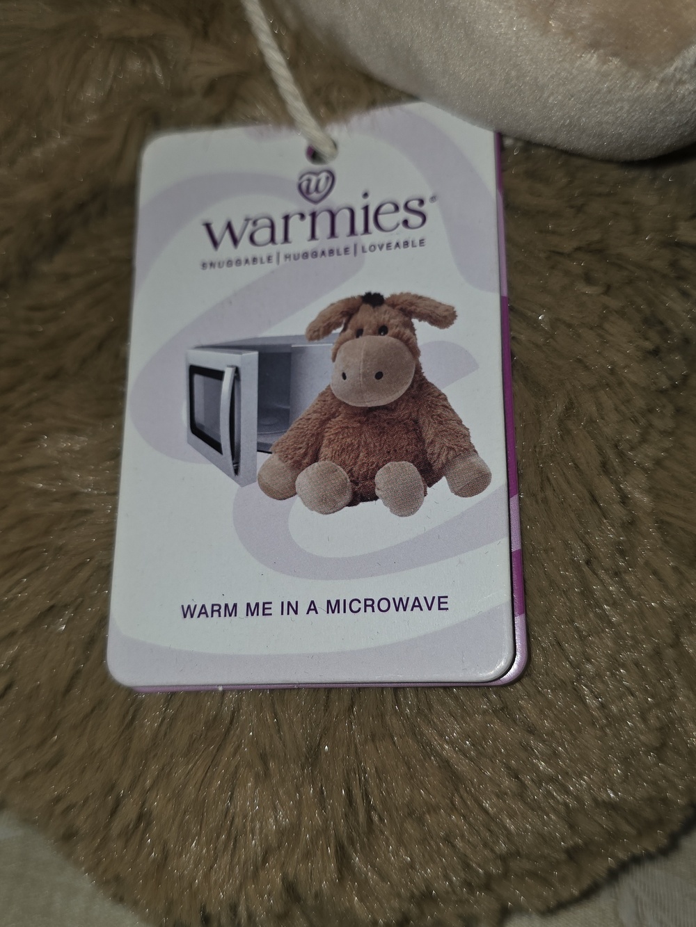 WARMIES DONKEY - Picture 6 of 6